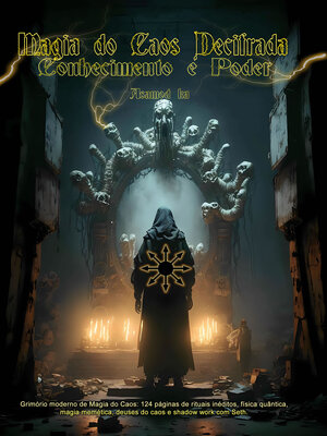 cover image of Magia do Caos Decifrada